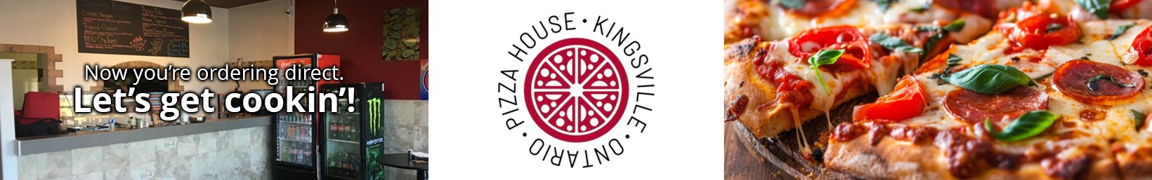 Pizza House Kingsville